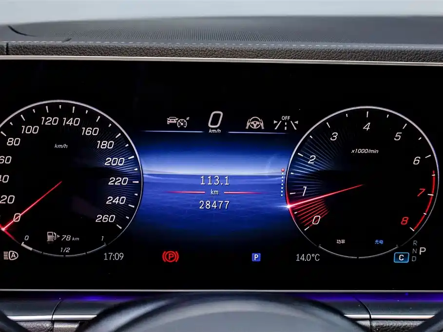 Mercedes-Benz GLE 2024 GLE 350 4MATIC Fashion фото 24