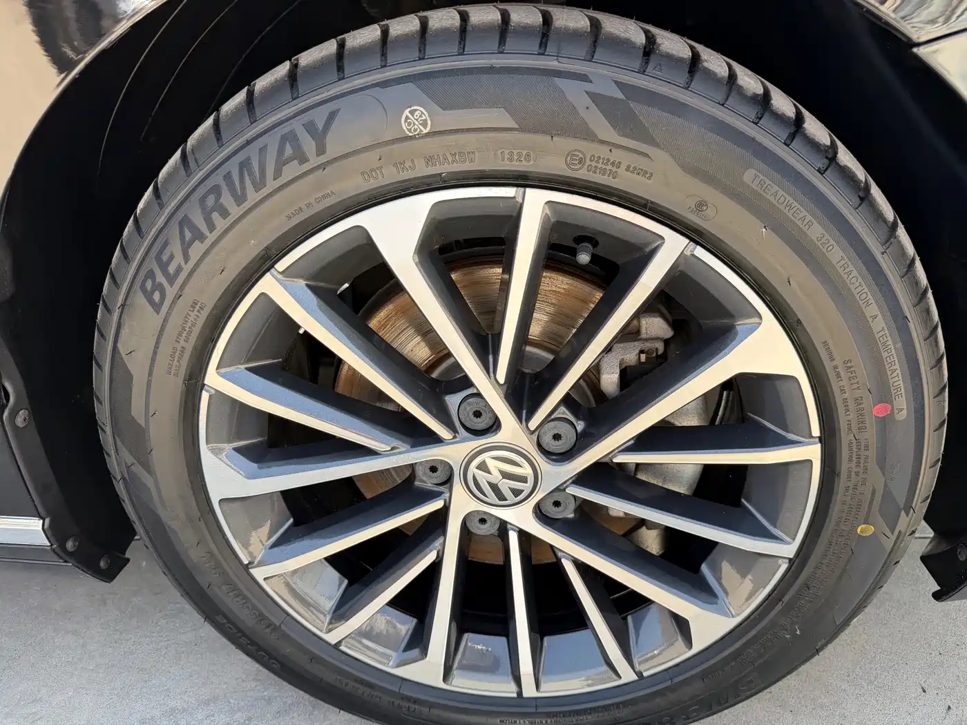 Volkswagen Magotan 2020 330TSI DSG Luxury фото 17