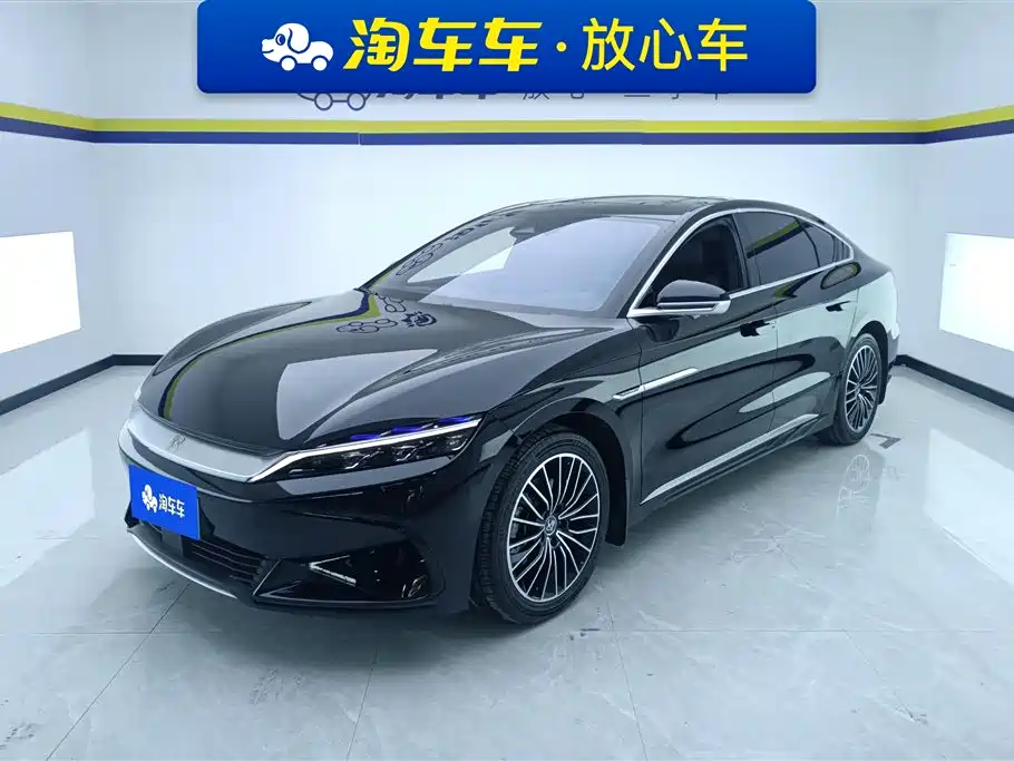 BYD Han 2024 EV Glory Edition 506KM FWD Premium