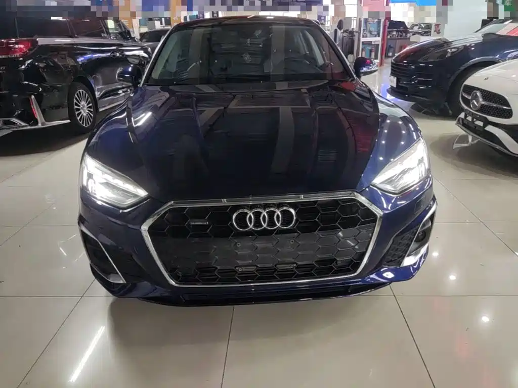 Фото 3 - Audi A5 (Import)