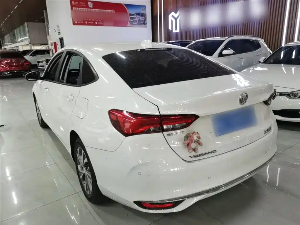 Buick Verano 2023 Pro Joy Edition фото 5