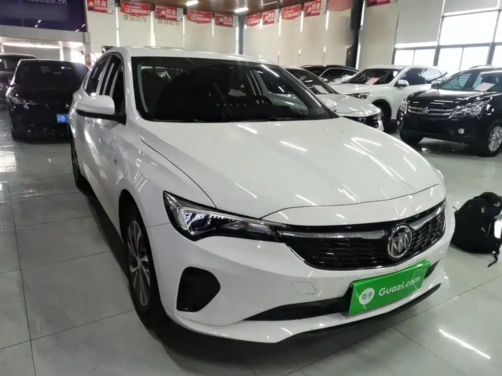 Buick Verano 2023 Pro Joy Edition фото 4