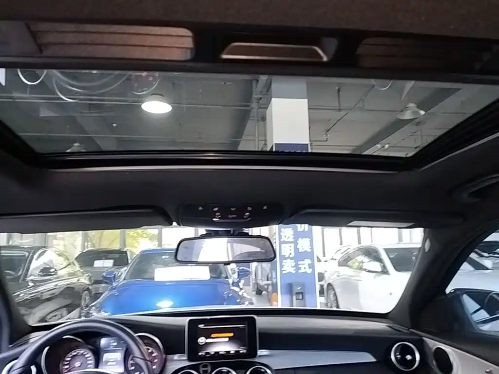 Mercedes-Benz C-Class 2016 C 200 Sport фото 18