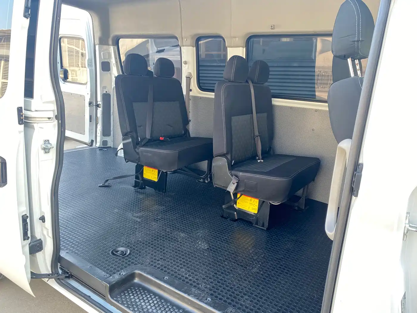 SAIC MAXUS XINTU V80