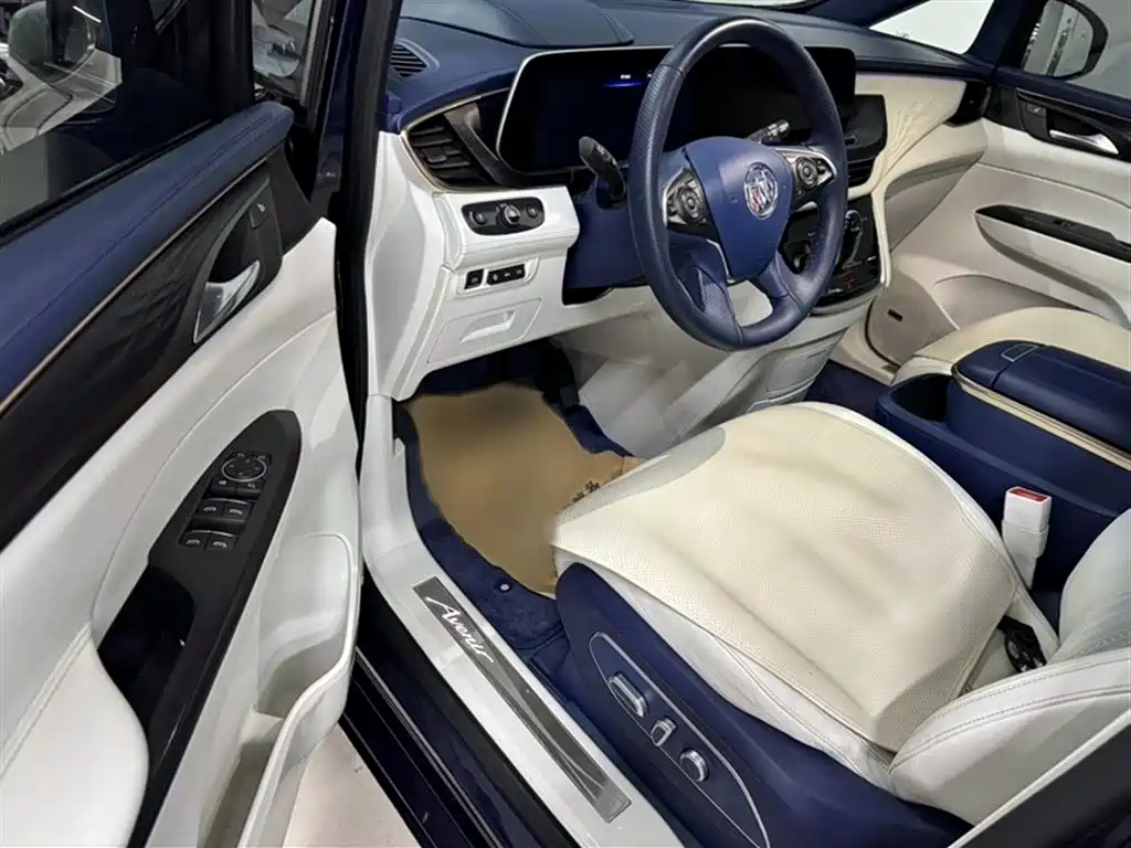 Buick GL8 2020 Avenir Four-Seat Prestige Edition фото 17
