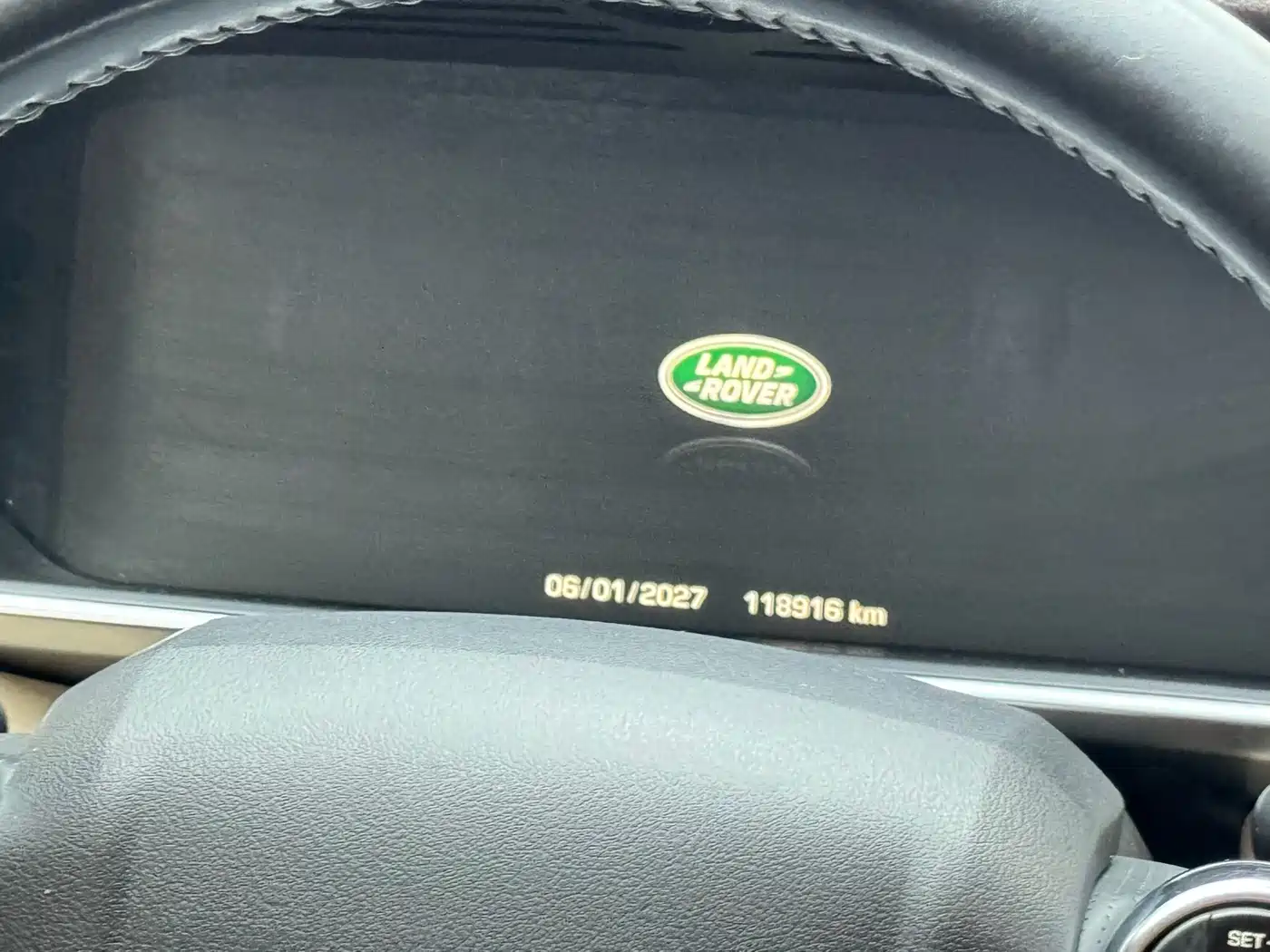 صورة 5 - Land Rover Range Rover Sport