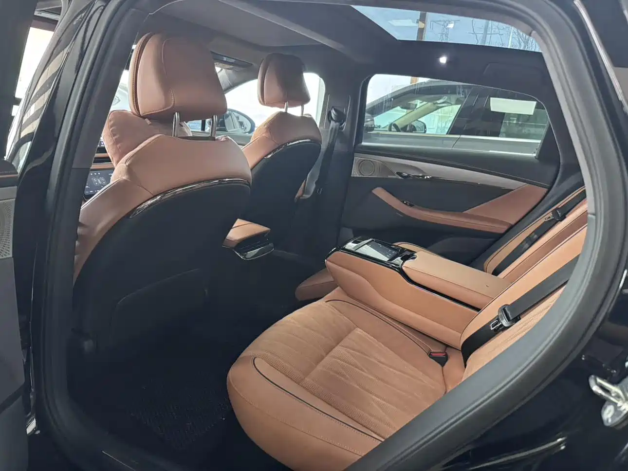 Voyah Auto VOYAH Zhuiguang 2024 PHEV AWD Ultra Long Range Flagship фото 6