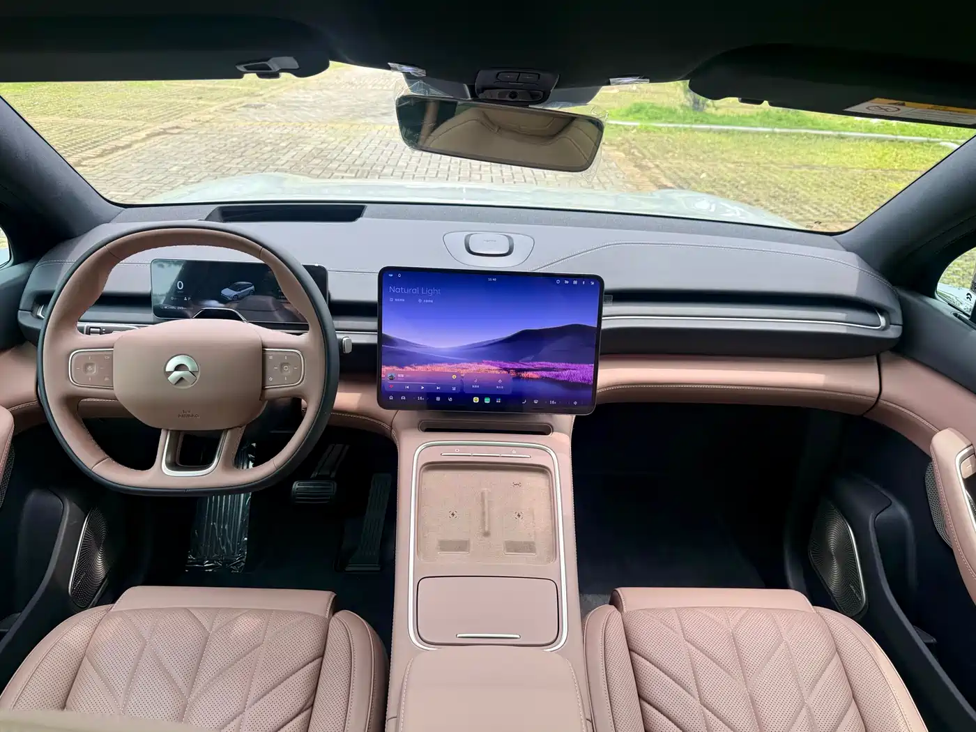 NIO ES6 2026 2025 75kWh