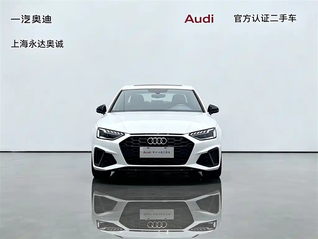 Audi A4L 2023 40 TFSI Luxury Sport фото 2