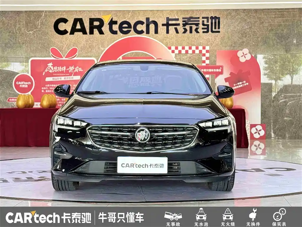 Buick Regal 2020 552T Luxury фото 2