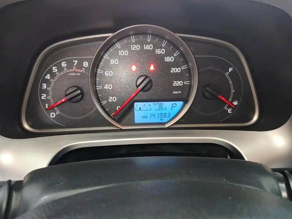 Toyota RAV4 Rongfang 2016 2.0L CVT 2WD Trend (China V) фото 12