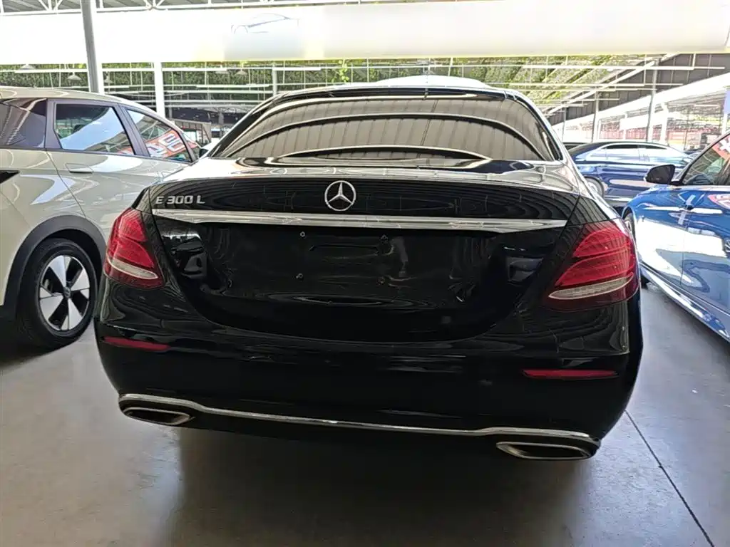 Mercedes-Benz E-Class 2017 E 300 L Luxury фото 6
