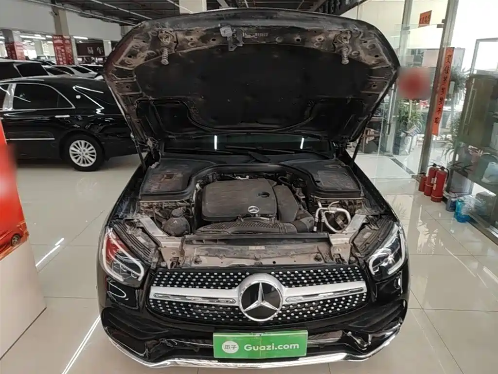 Mercedes-Benz GLC 2022 Facelift GLC 300 L 4MATIC Dynamic фото 20