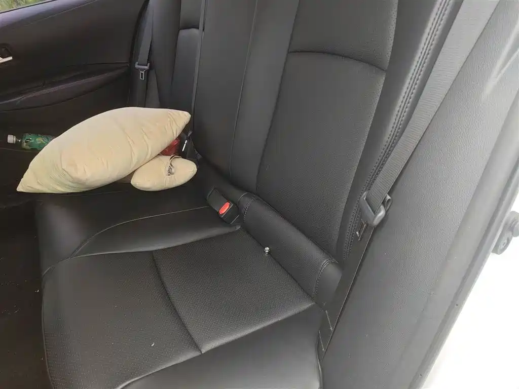 Toyota Corolla 2021 TNGA 1.5L CVT Elite Edition фото 14