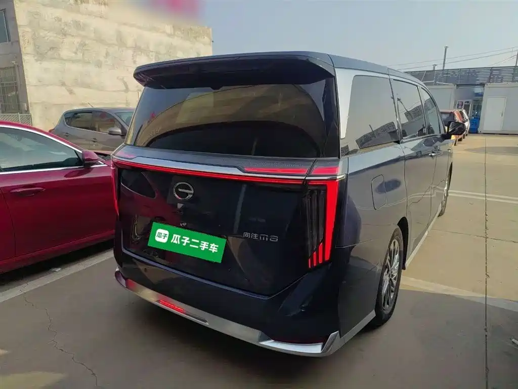 GAC Trumpchi Trumpchi Xiangwang M8 2025 Model QianKun Series Ultra First Class фото 5