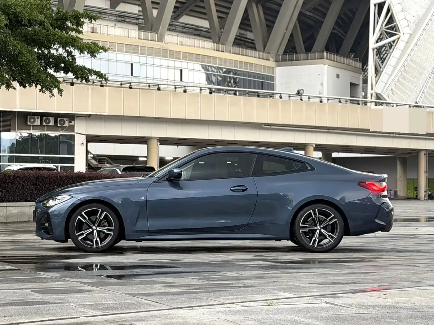 BMW 4 Series 2022 425i M Sport Package фото 3