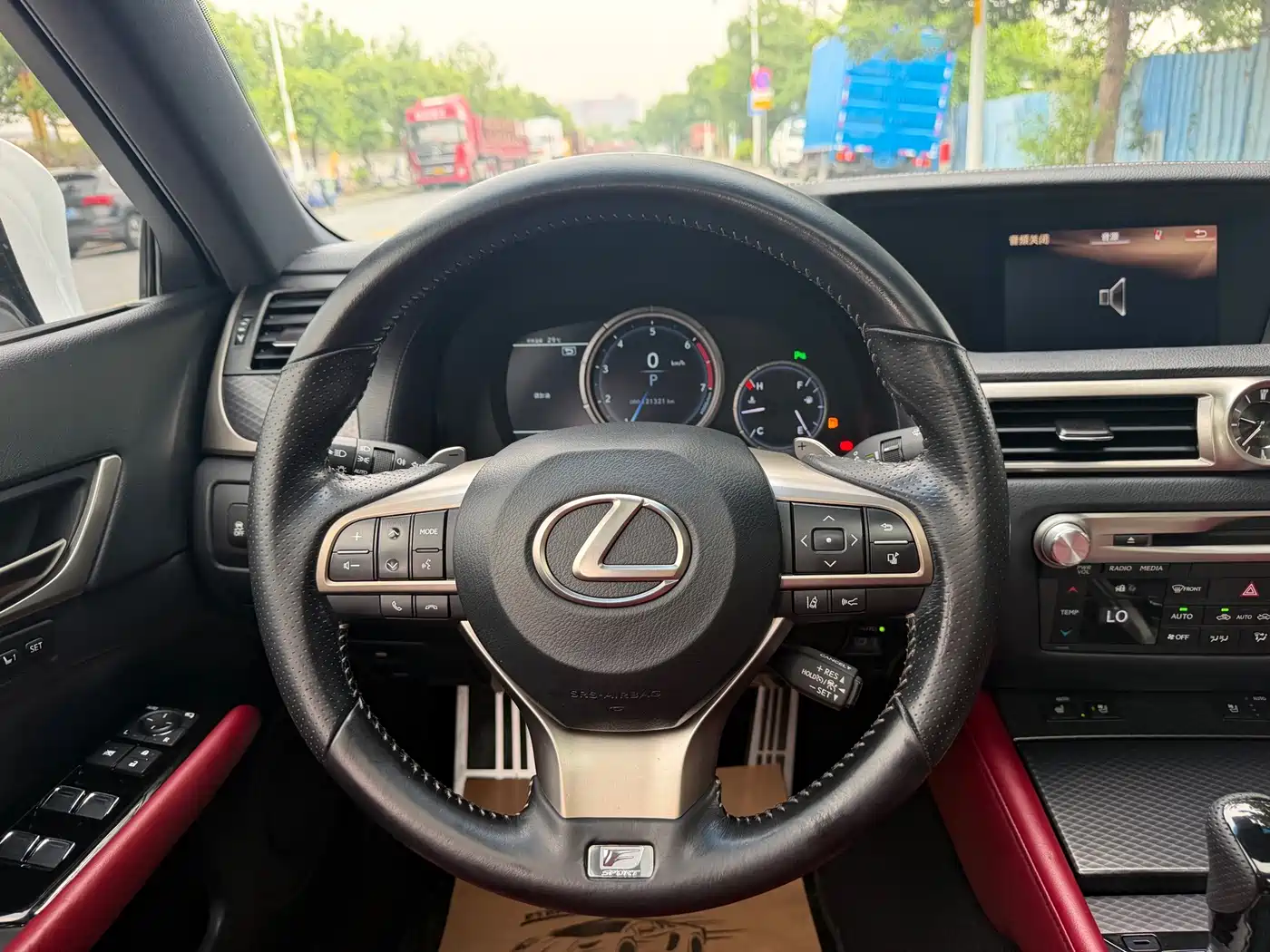 Lexus GS 2016 2016 200t F SPORT