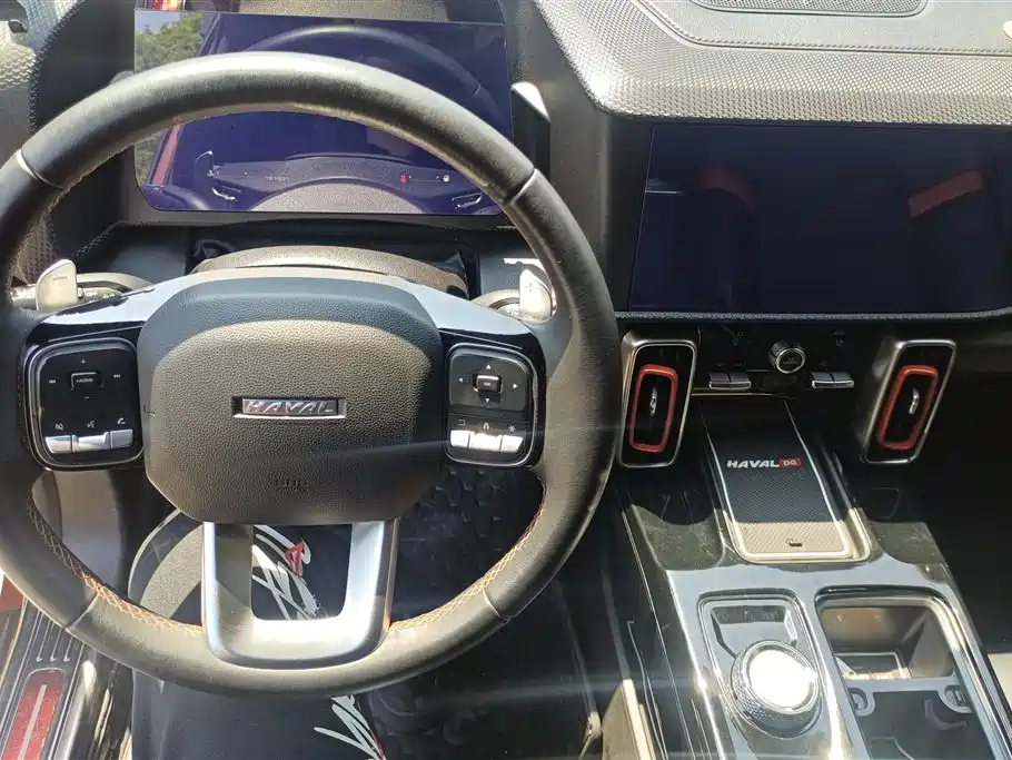 Haval Big Dog 2021 1.5T DCT 2WD Malinois Edition фото 12