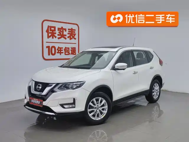NISSAN QIJUN