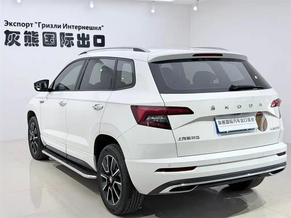 Škoda Karoq 2022 TSI280 Premium Edition фото 6