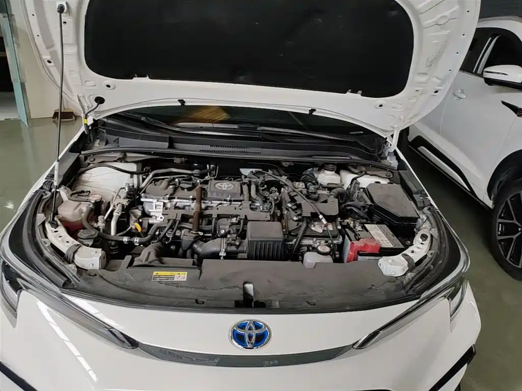 Toyota Levin 2023 Smart Hybrid 1.8L Sport Edition фото 20