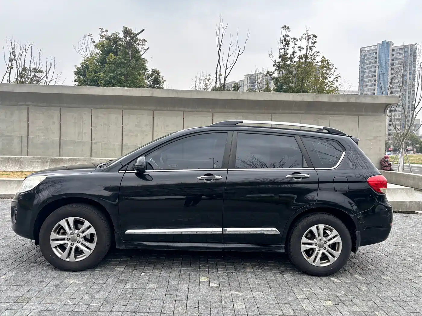 Haval H6 2015 Upgraded 1.5T Manual 2WD Elite фото 14