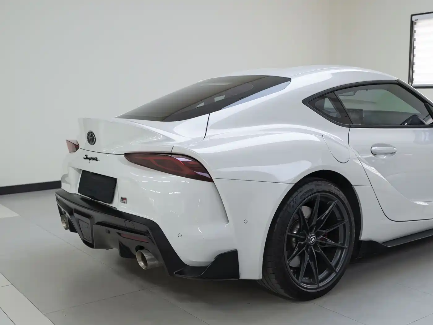 Toyota Supra 2022 Facelift GR SUPRA 3.0T Standard фото 18