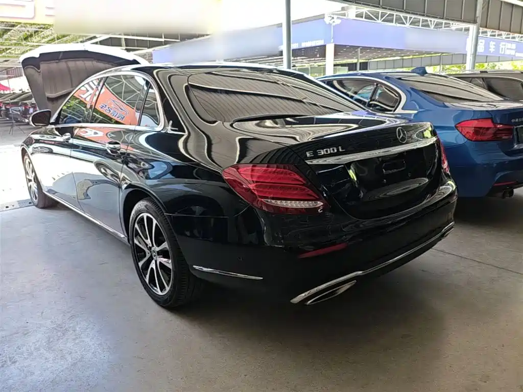 Mercedes-Benz E-Class 2017 E 300 L Luxury фото 5