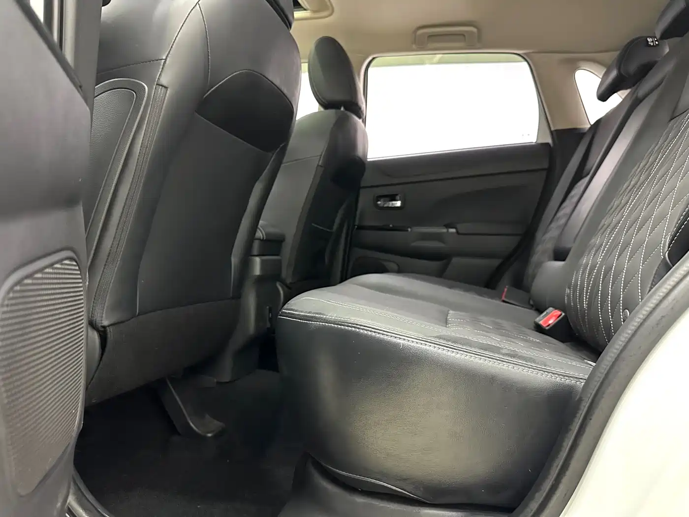 Mitsubishi ASX 2022 2020 2.0L CVT Smart Leader Edition