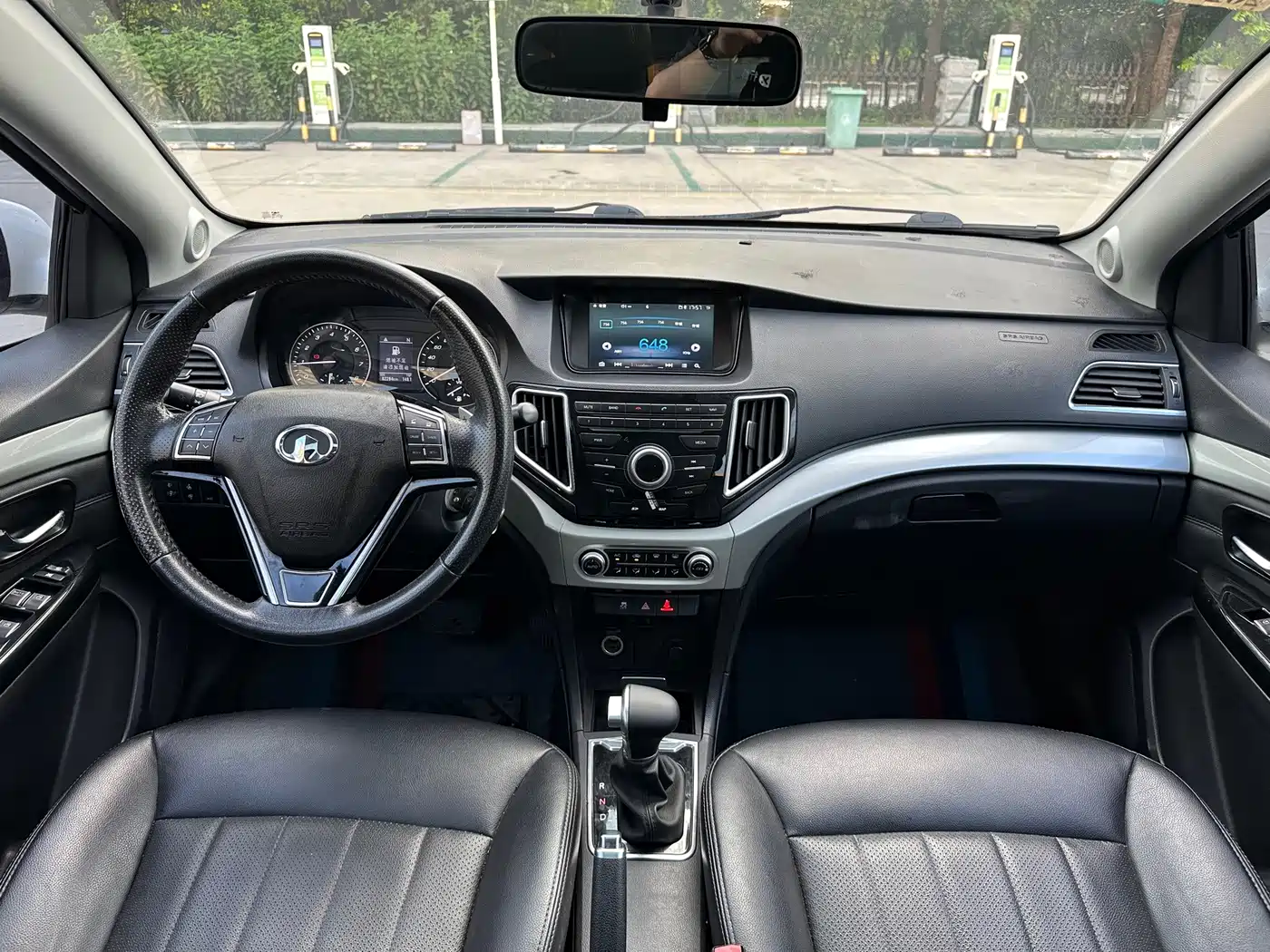 Great Wall C30 2016 2016 1.5L AMT Luxury