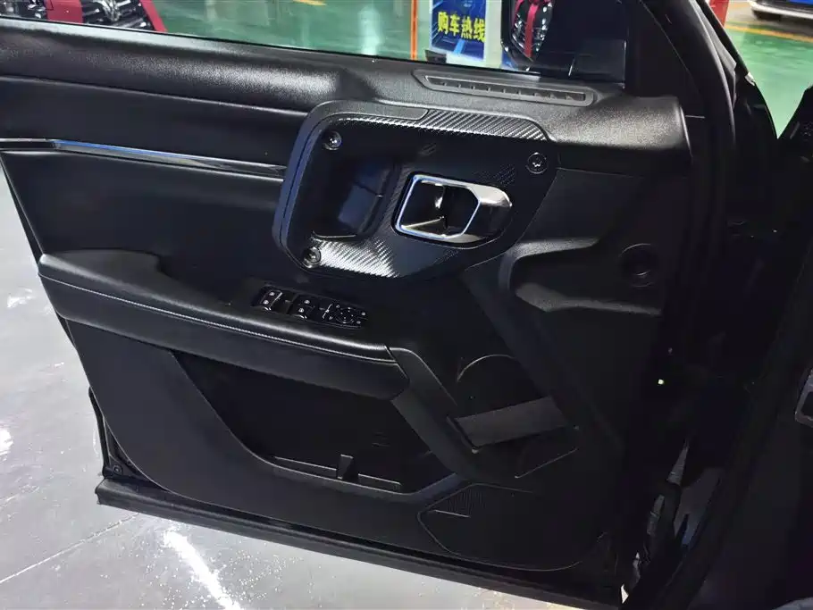 Haval Da Gou 2nd Gen 2023 2.0T 2WD Trendy Off-road Edition Plus фото 7