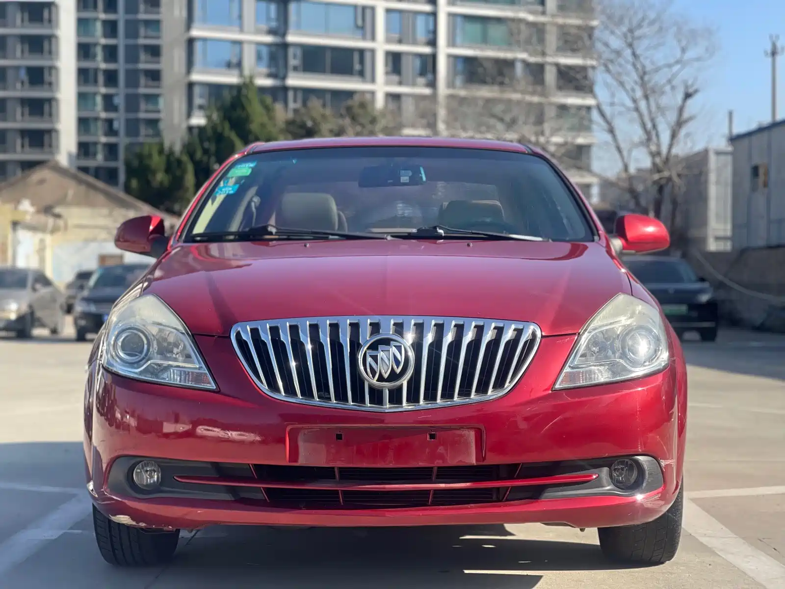 Фото 2 - Buick Excelle