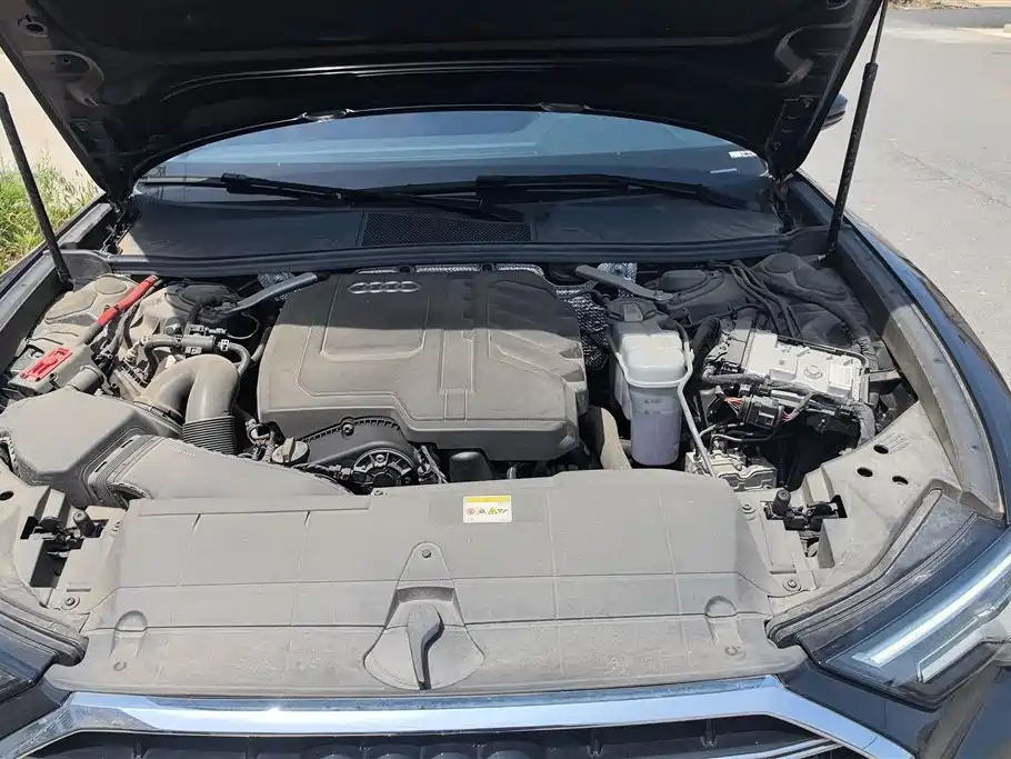 Audi A6L 2023 Facelift 45 TFSI quattro Premium Elegance фото 10