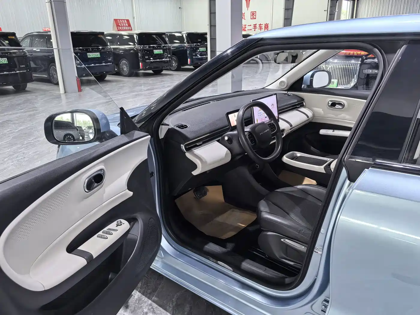 Dongfeng Yipai Nano 01 2024 2024 330 Air