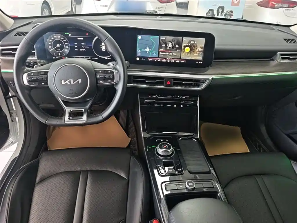 Kia K5 2021 270T CVVD Renewal Edition фото 10