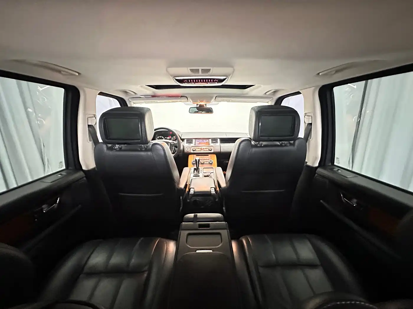 Land Rover Range Rover Sport 2013 5.0 NA V8 HSE фото 45