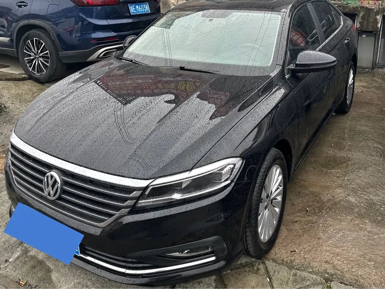 Volkswagen Lavida 2019 280TSI DSG Comfort Edition China VI
