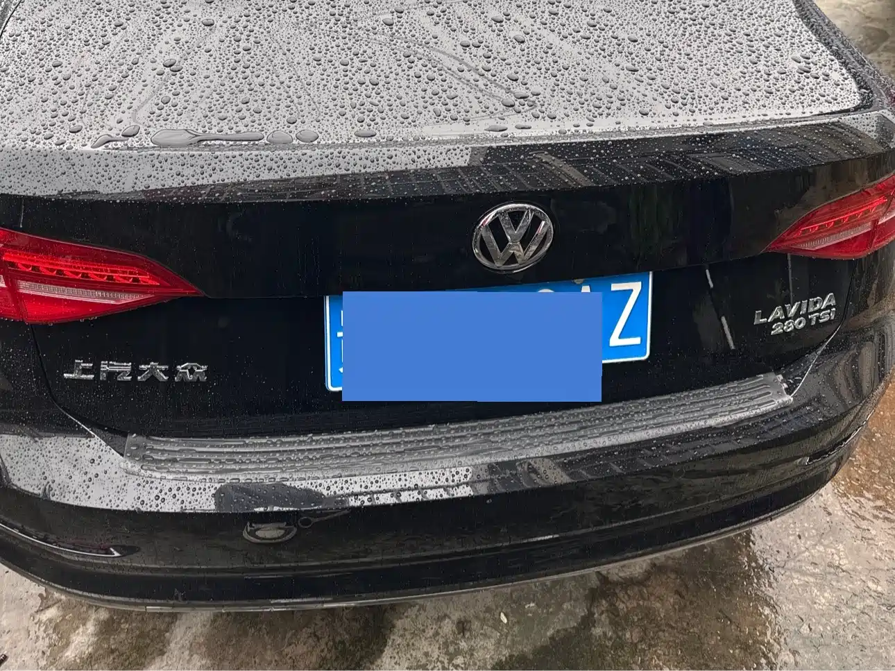 Volkswagen Lavida 2019 280TSI DSG Comfort Edition China VI фото 7