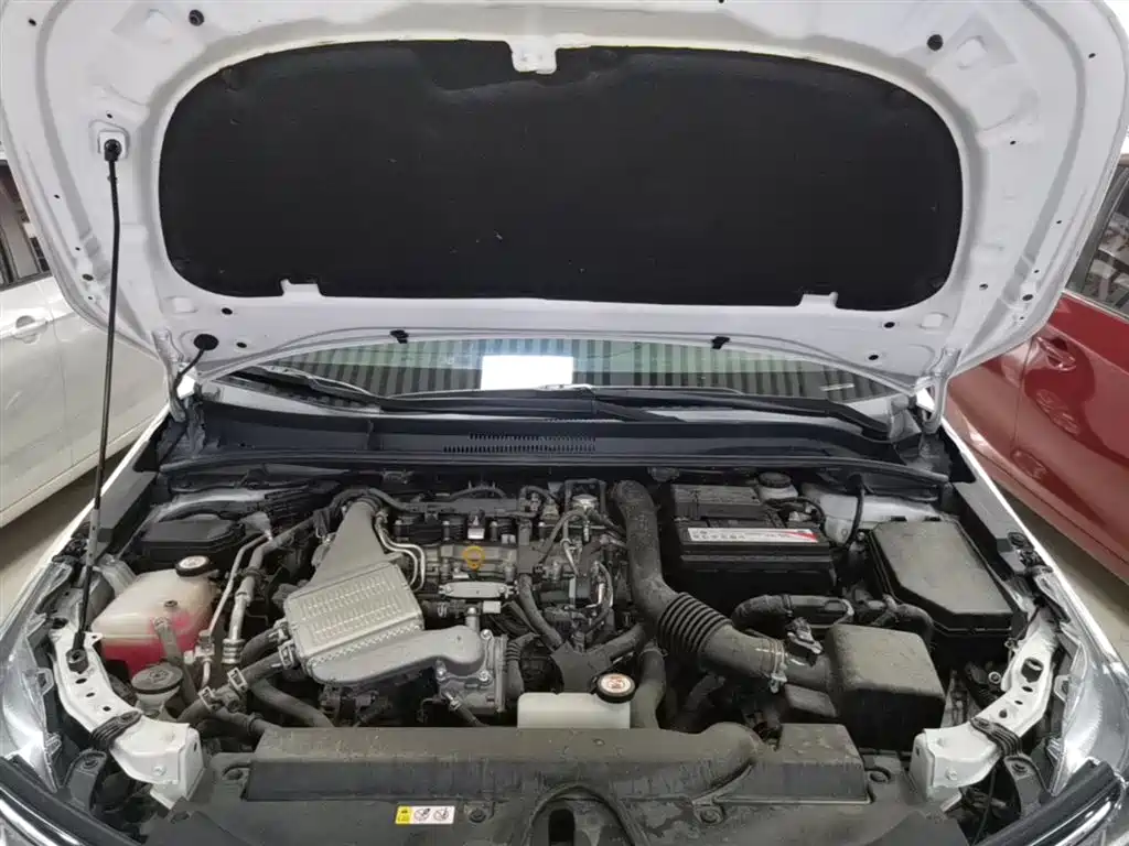 Toyota Corolla 2021 1.2T S-CVT Elite PLUS Edition фото 20