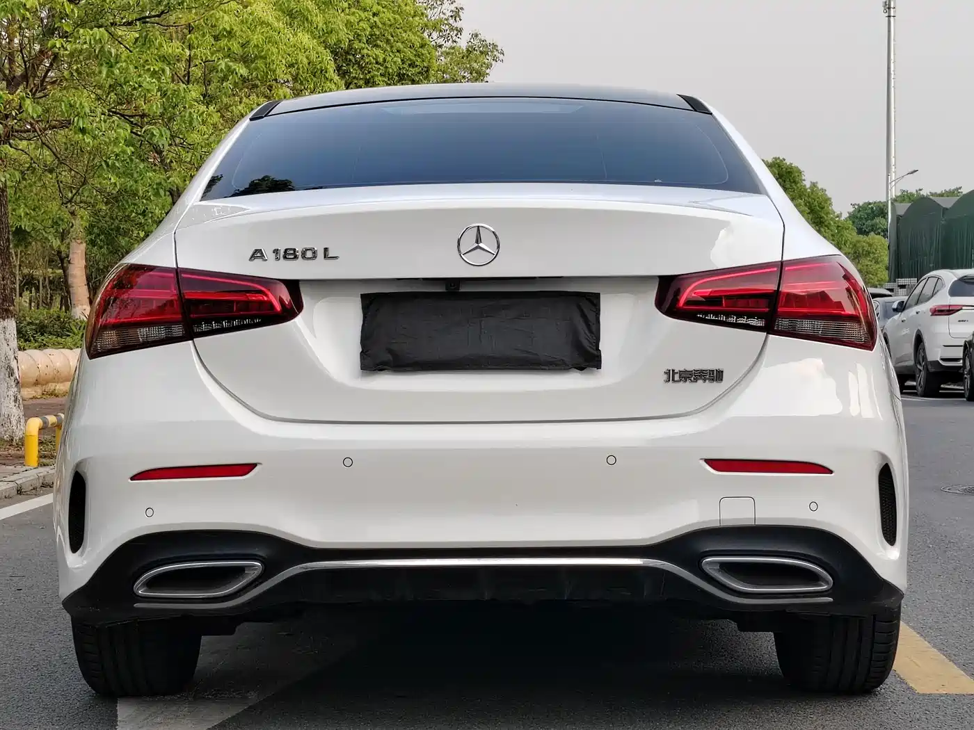 Mercedes-Benz A-Class 2019 A 180 L Sport Sedan фото 13