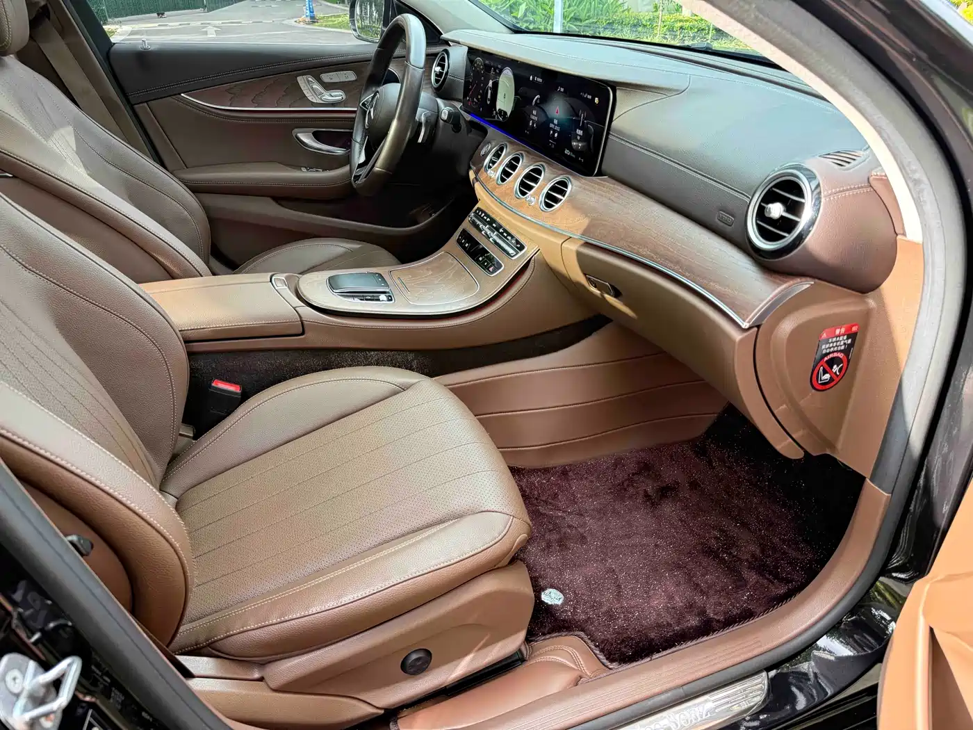 Mercedes-Benz E-Class 2021 Facelift E 300 L Sport Fashion фото 35