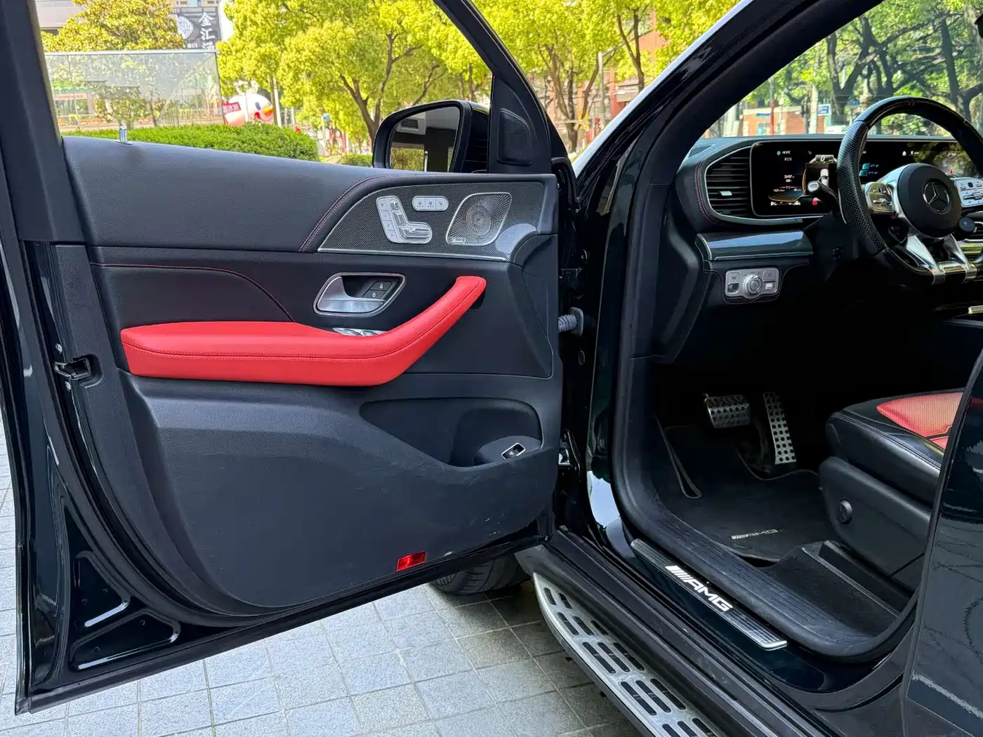 Mercedes-Benz GLE Coupe AMG 2020 AMG GLE 53 4MATIC+ Coupe SUV фото 18