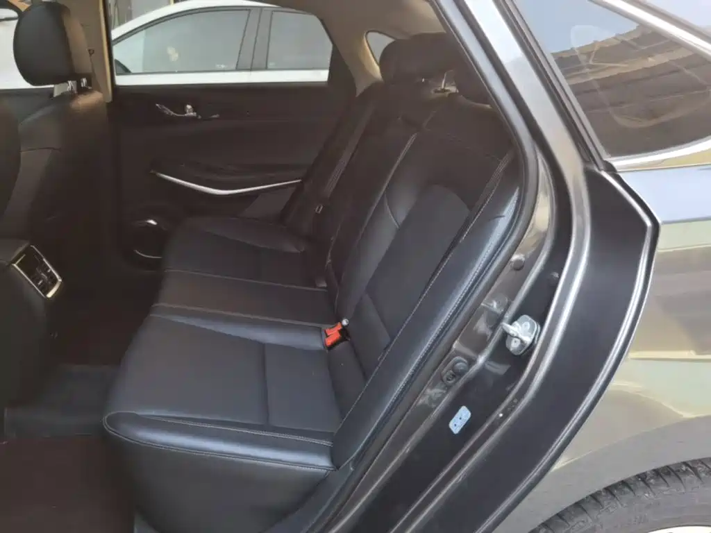 Changan Ruicheng CC 2021 2021 Blue Whale Edition 1.5T DCT Luxury