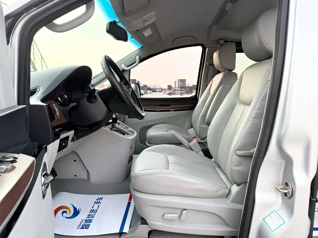 JAC Motors Refine M5 2018 2017 2.0T Gasoline Automatic Premium