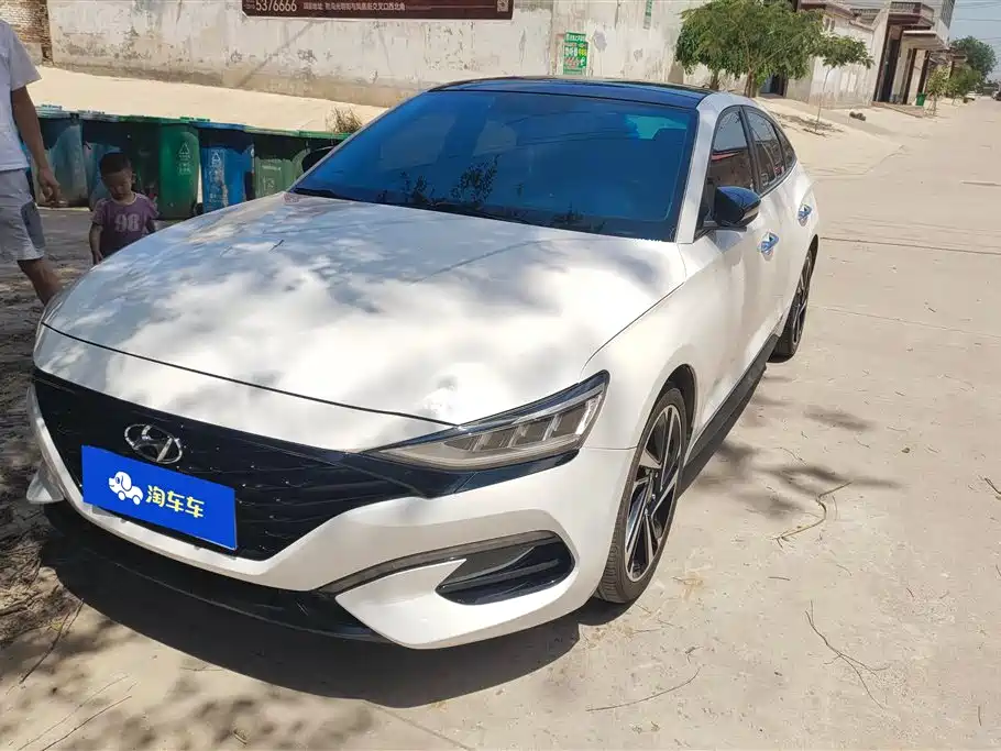 Hyundai Fista 2019 280TGDi Sport Edition China V