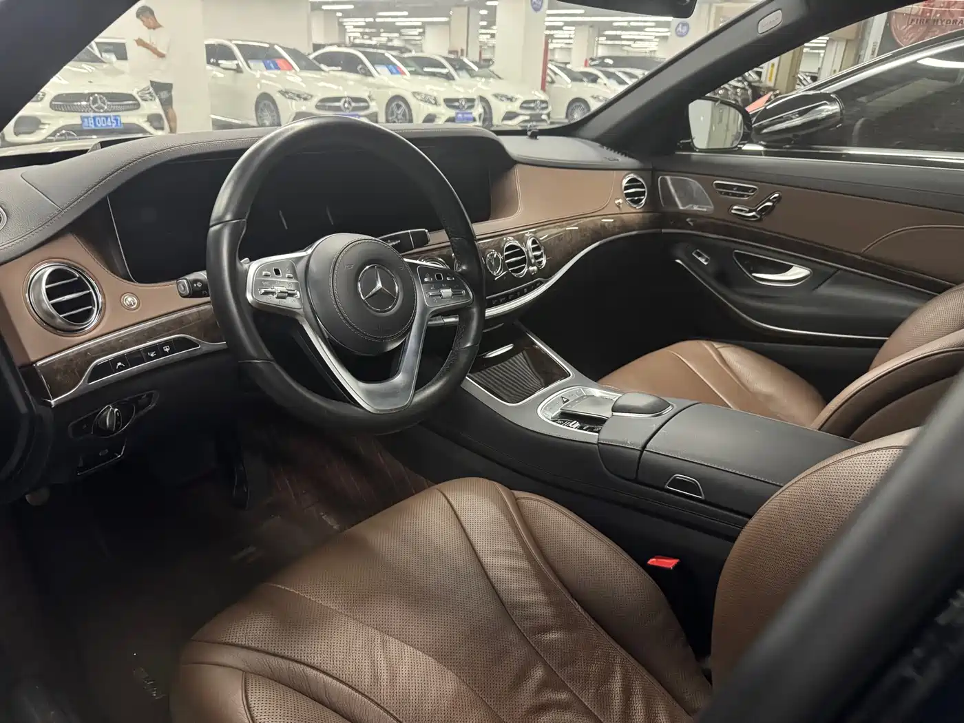 Mercedes-Benz S-Class 2020 S 450 L Collector's Version фото 3