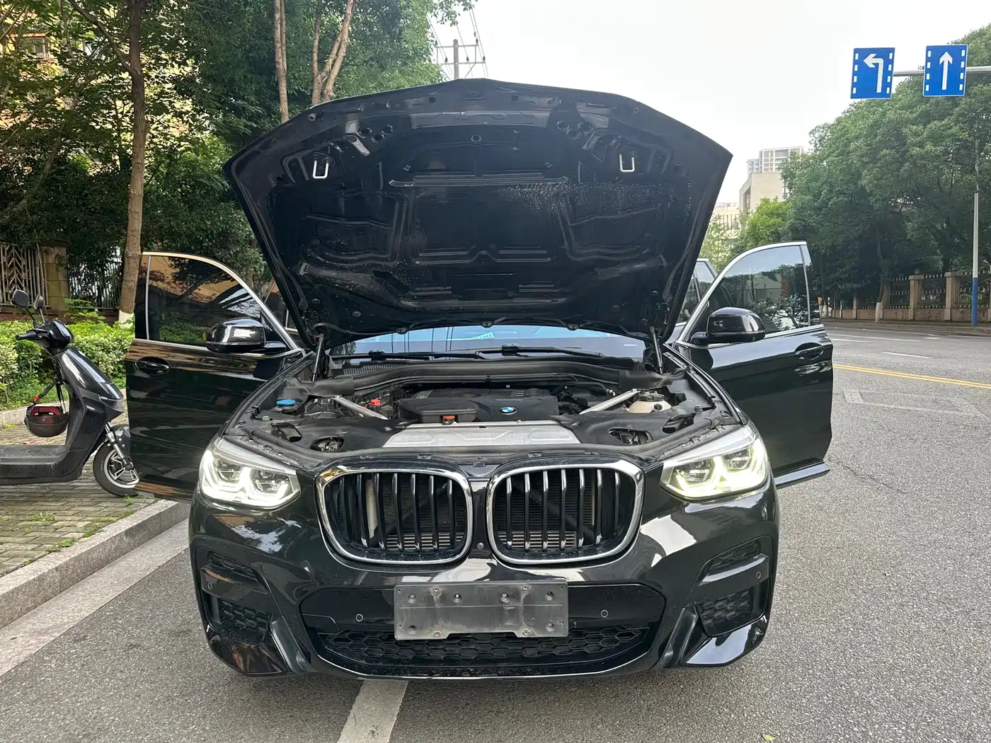 BMW X3 2021 xDrive25i M Sport Package фото 8