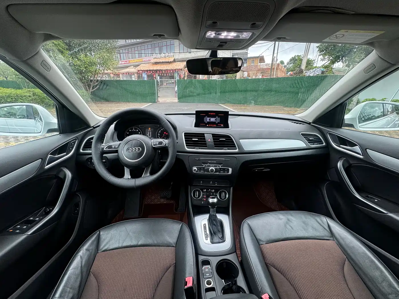 Audi Q3 2018 30th Anniversary Edition 35 TFSI Fashion фото 9