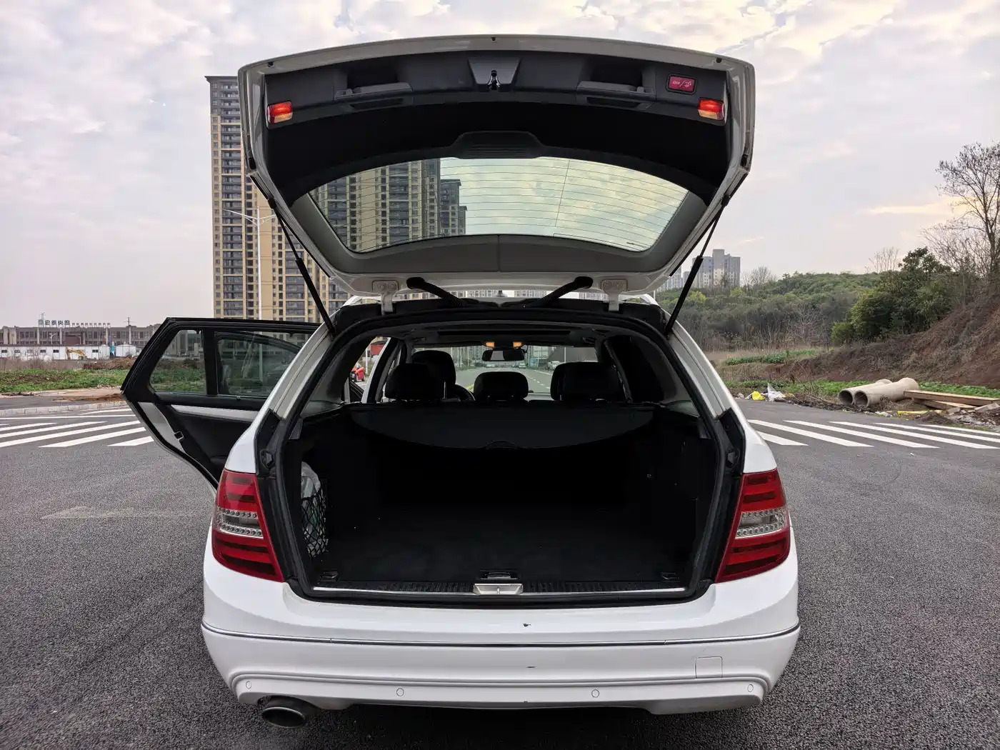 Mercedes-Benz C-Class (Import) 2011 C 200 Fashion Wagon Edition фото 17