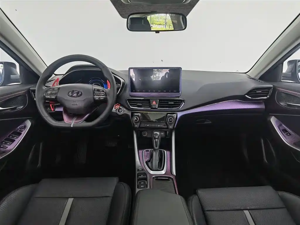 Hyundai Fista 2021 280TGDi DLX Luxury Edition фото 5